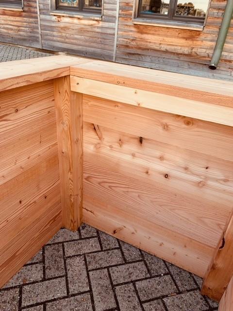 LHochbeet1,00x3,00/0,96H, 40x230mm roh LHochbeet1,00x3,00/0,96H, 40x230mm roh