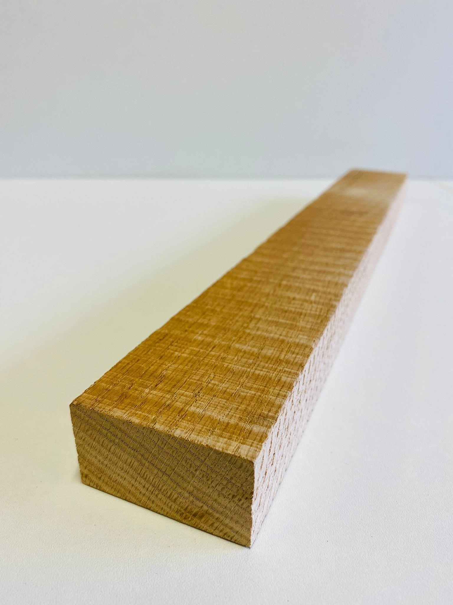 3x5cm 2,00m A-Schnitt Eiche