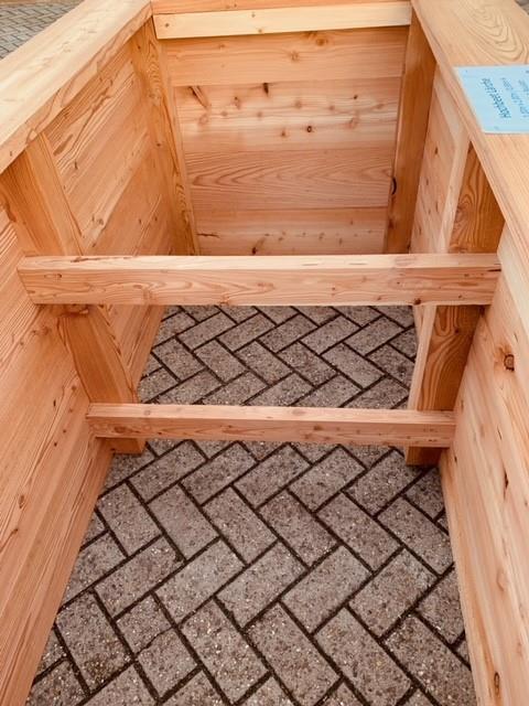 LHochbeet1,00x2,00/0,96H, 40x230mm roh LHochbeet1,00x2,00/0,96H, 40x230mm roh