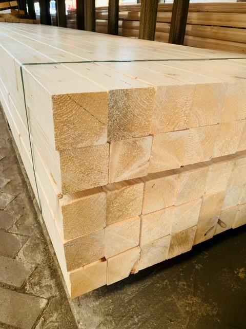 120x120mm KVH, 6,00m 