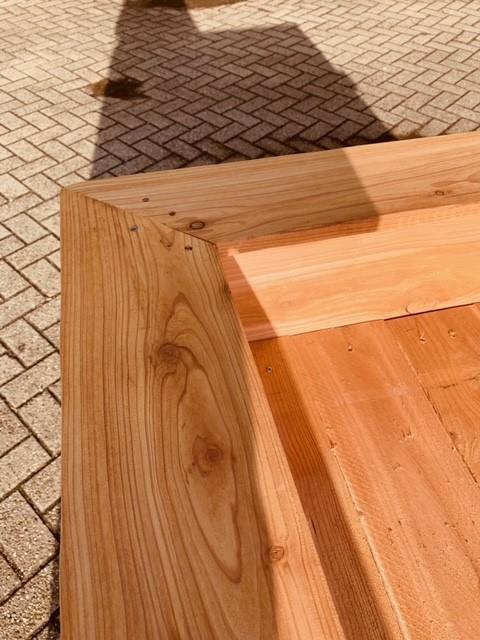 LgHochbeet1,00x2,00/0,93H, 34x300mm gehobelt LgHochbeet1,00x2,00/0,93H, 34x300mm gehobelt