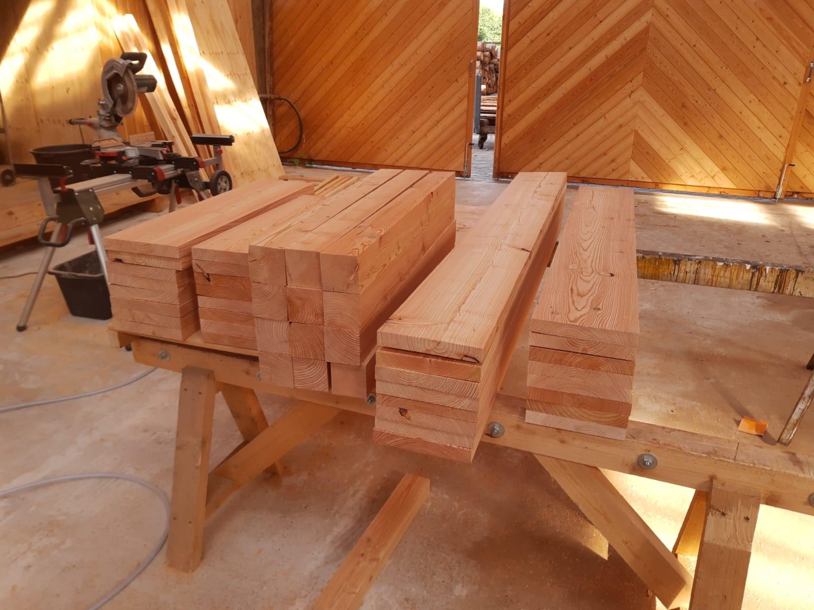LgHochbeet1,00x2,00/0,96H, 34x230mm gehobelt LgHochbeet1,00x2,00/0,96H, 34x230mm gehobelt