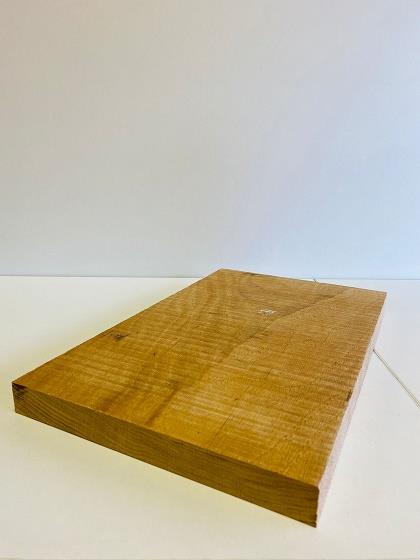 3x25cm 4,75m A-Schnitt Eiche