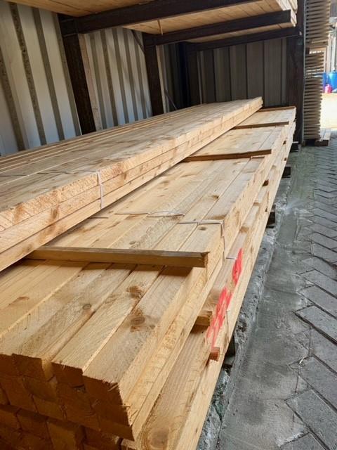 38x58mm 4,00m Dachlatten imprägniert 38x58mm 4,00m Dachlatten imprägniert