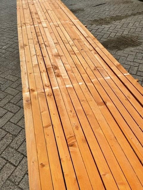 38x58mm 5,00m imprägniert