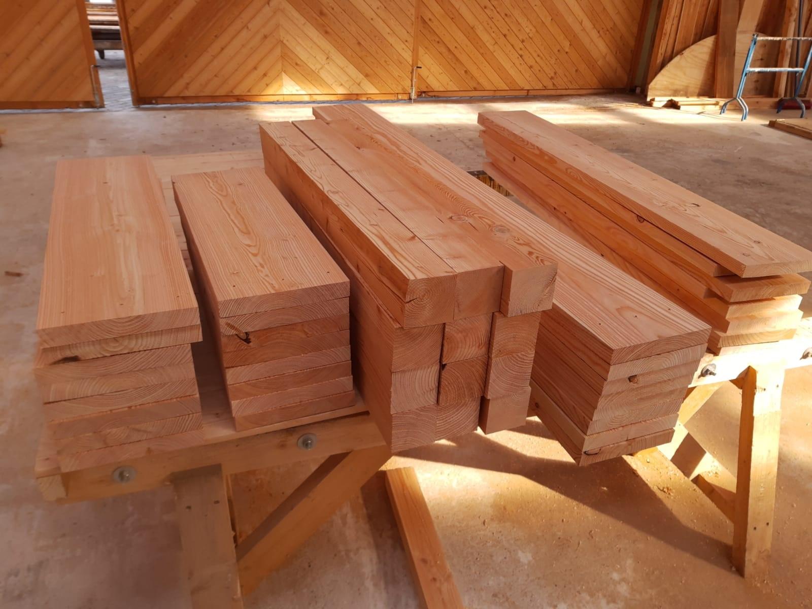 LgHochbeet0,80x1,60/0,73H, 34x230mm gehobelt LgHochbeet0,80x1,60/0,73H, 34x230mm gehobelt
