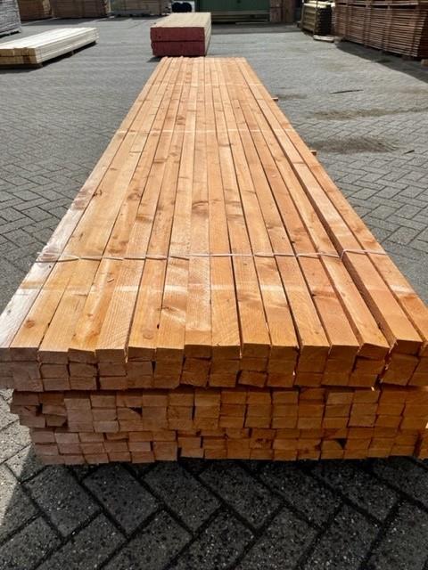 38x58mm 4,00m Dachlatten imprägniert 38x58mm 4,00m Dachlatten imprägniert