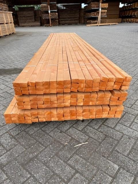 38x58mm 4,00m Dachlatten imprägniert 38x58mm 4,00m Dachlatten imprägniert