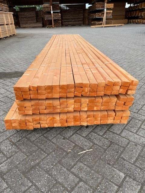 38x58mm 4,00m Dachlatten imprägniert