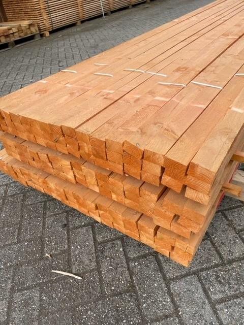 38x58mm 4,00m Dachlatten imprägniert