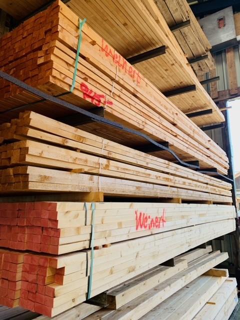 38x58mm 4,00m Dachlatten imprägniert 38x58mm 4,00m Dachlatten imprägniert