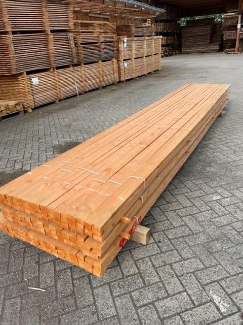 38x58mm 4,00m Dachlatten imprägniert