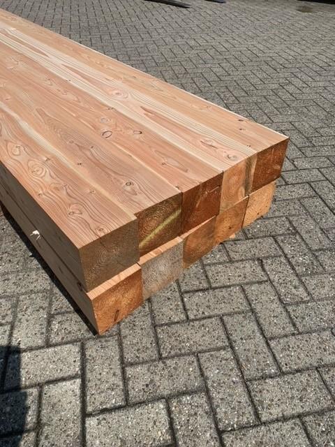 140x140mm gehobelt 5,05m