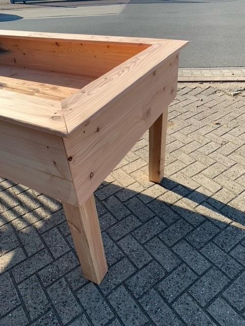 LgHochbeet1,00x2,00/0,93H, 34x300mm gehobelt LgHochbeet1,00x2,00/0,93H, 34x300mm gehobelt