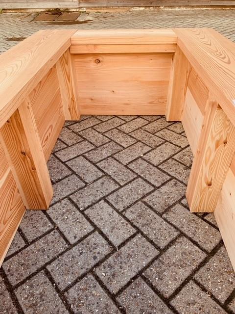 LHochbeet0,80x1,60/0,49H, 40x230mm roh LHochbeet0,80x1,60/0,49H, 40x230mm roh