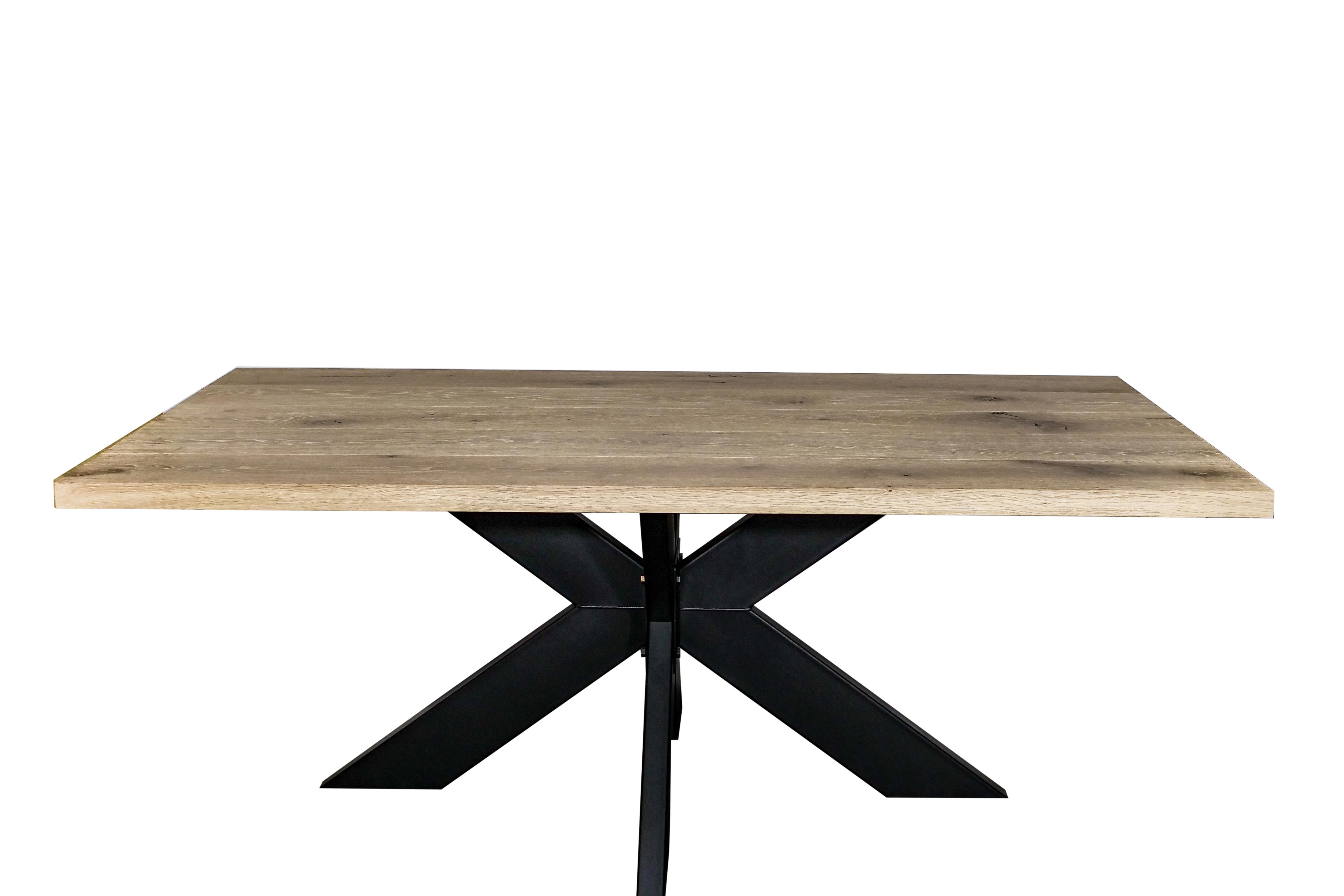 Old Style 1000x2600mm mit V-Fuge, gerade Kante, mit Stahl (ohne Untergestell)