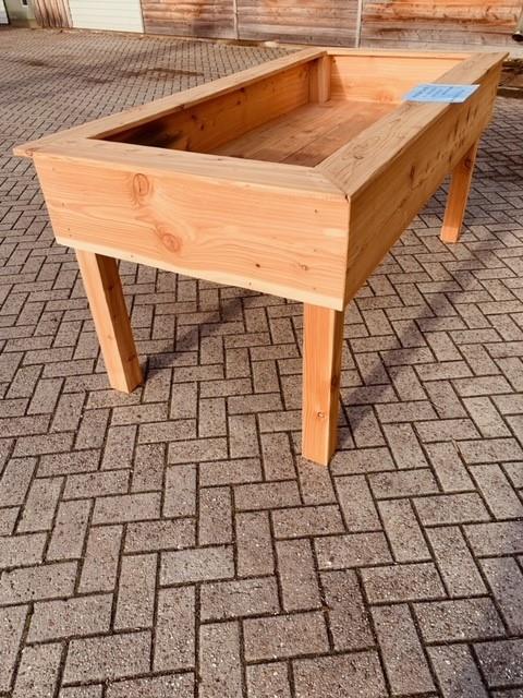 LgHochbeet1,00x2,00/0,93H, 34x300mm gehobelt LgHochbeet1,00x2,00/0,93H, 34x300mm gehobelt