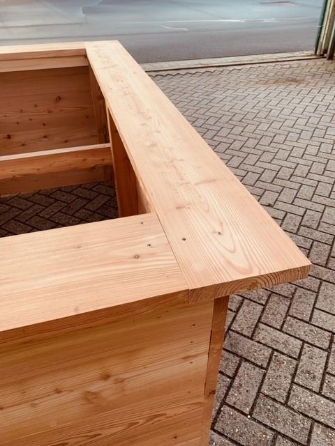 LgHochbeet1,00x2,00/0,96H, 34x230mm gehobelt LgHochbeet1,00x2,00/0,96H, 34x230mm gehobelt