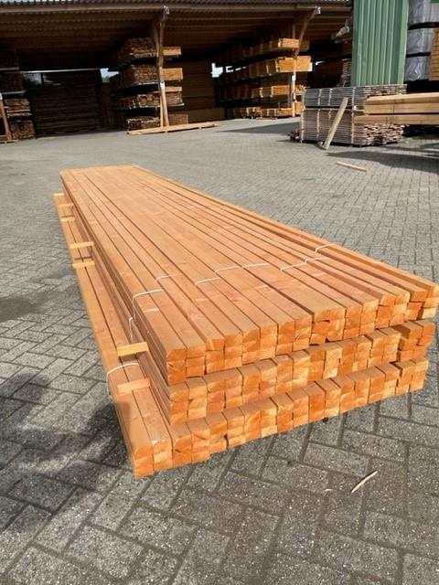 38x58mm 4,00m Dachlatten imprägniert 38x58mm 4,00m Dachlatten imprägniert