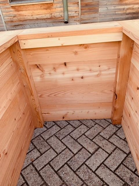LHochbeet1,00x3,00/0,96H, 40x230mm roh LHochbeet1,00x3,00/0,96H, 40x230mm roh