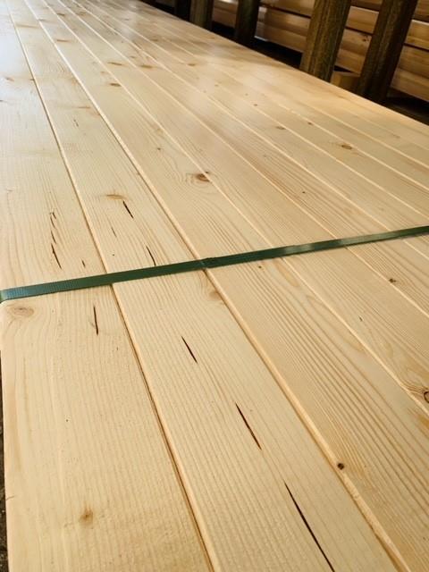 120x120mm KVH, 6,00m 