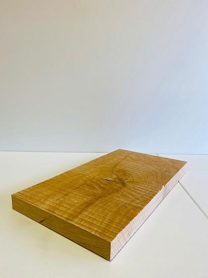 3x22cm 5,00m A-Schnitt Eiche