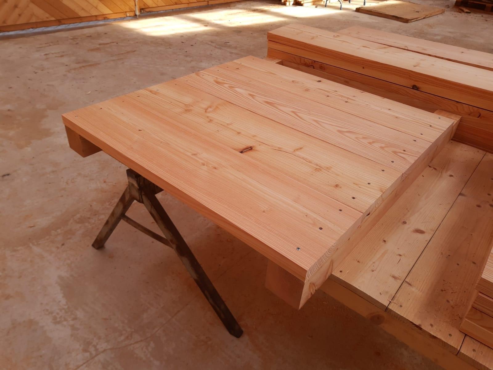 LHochbeet0,80x1,60/0,73H, 40x230mm roh LHochbeet0,80x1,60/0,73H, 40x230mm roh