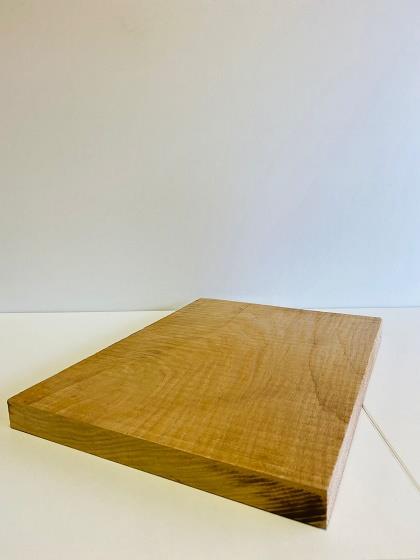 3x30cm 4,00m A-Schnitt Eiche