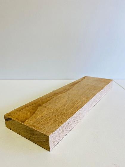 3x14cm 2,00m A-Schnitt Eiche