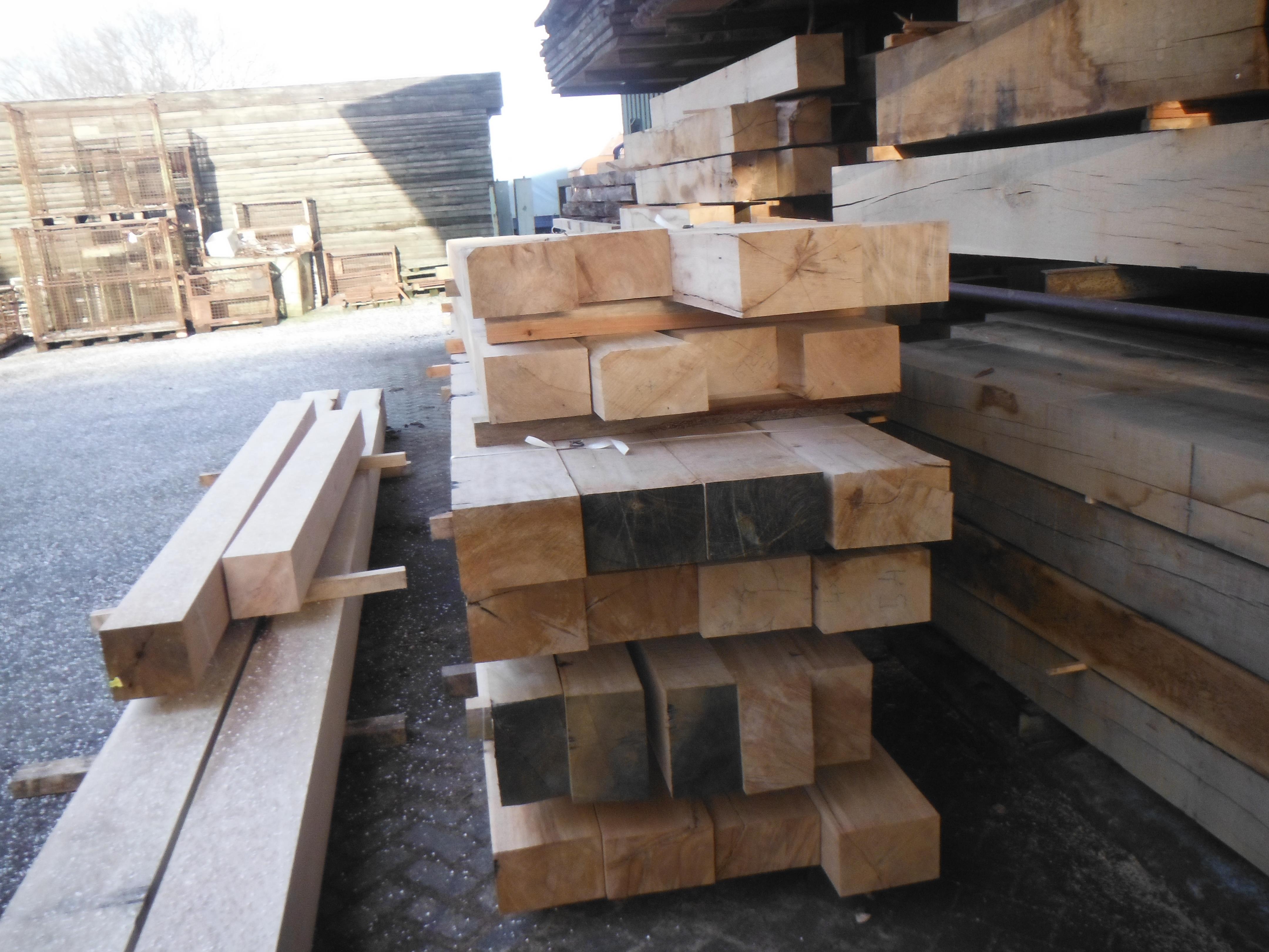 20x26cm 4,75m A-Schnitt Eiche
